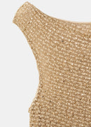 MANGO XGOLD 17049109-OR MANGO WOMEN TOP-5