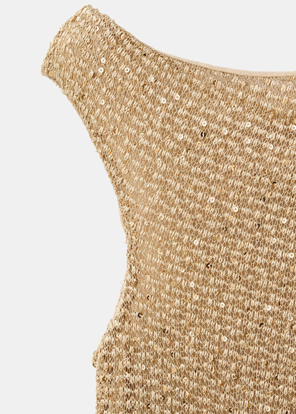 MANGO XGOLD 17049109-OR MANGO WOMEN TOP