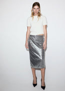 MANGO XSPARKLE 17049110-92 MANGO WOMEN SKIRT-1