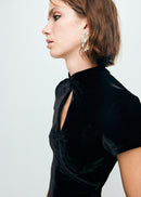 MANGO XOSAKA 17049113-99 MANGO WOMEN DRESS FULL LENGTH-4