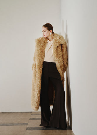 MANGO GRETA 17049117-30 MANGO WOMEN TROUSER