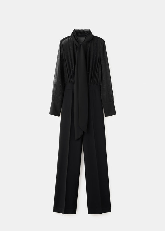 MANGO TRACY 17049120-99 MANGO WOMEN JUMPSUIT