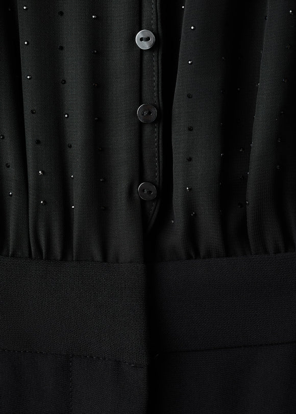 MANGO TRACY 17049120-99 MANGO WOMEN JUMPSUIT