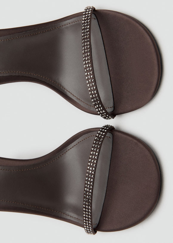 MANGO GOL 17049208-30 MANGO WOMEN SANDAL