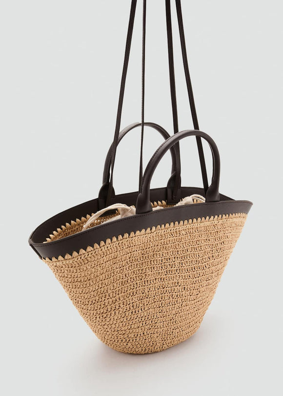 MANGO NIDO 17051126-32 MANGO WOMEN SHOULDER BAG