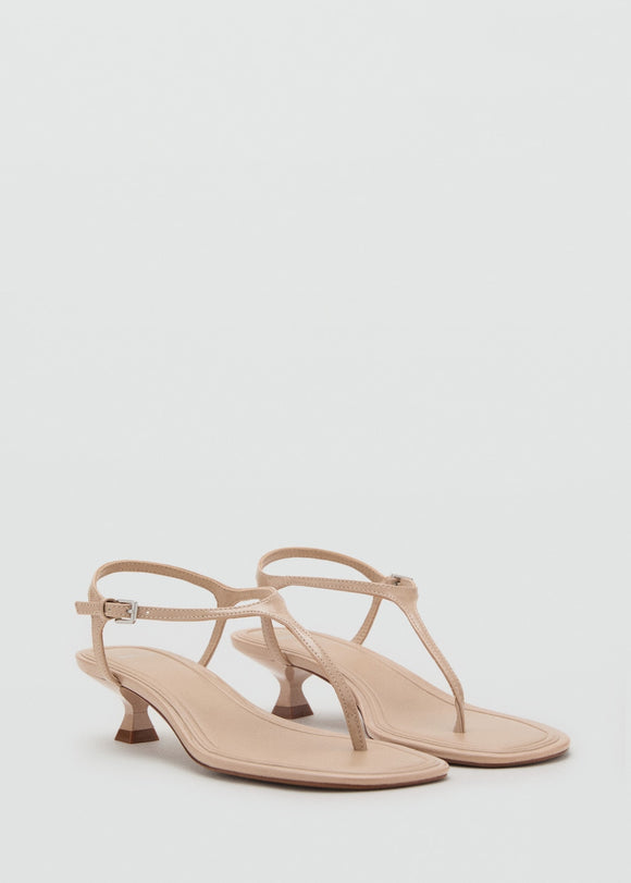 MANGO CAMILA 17051127-09 MANGO WOMEN SANDAL