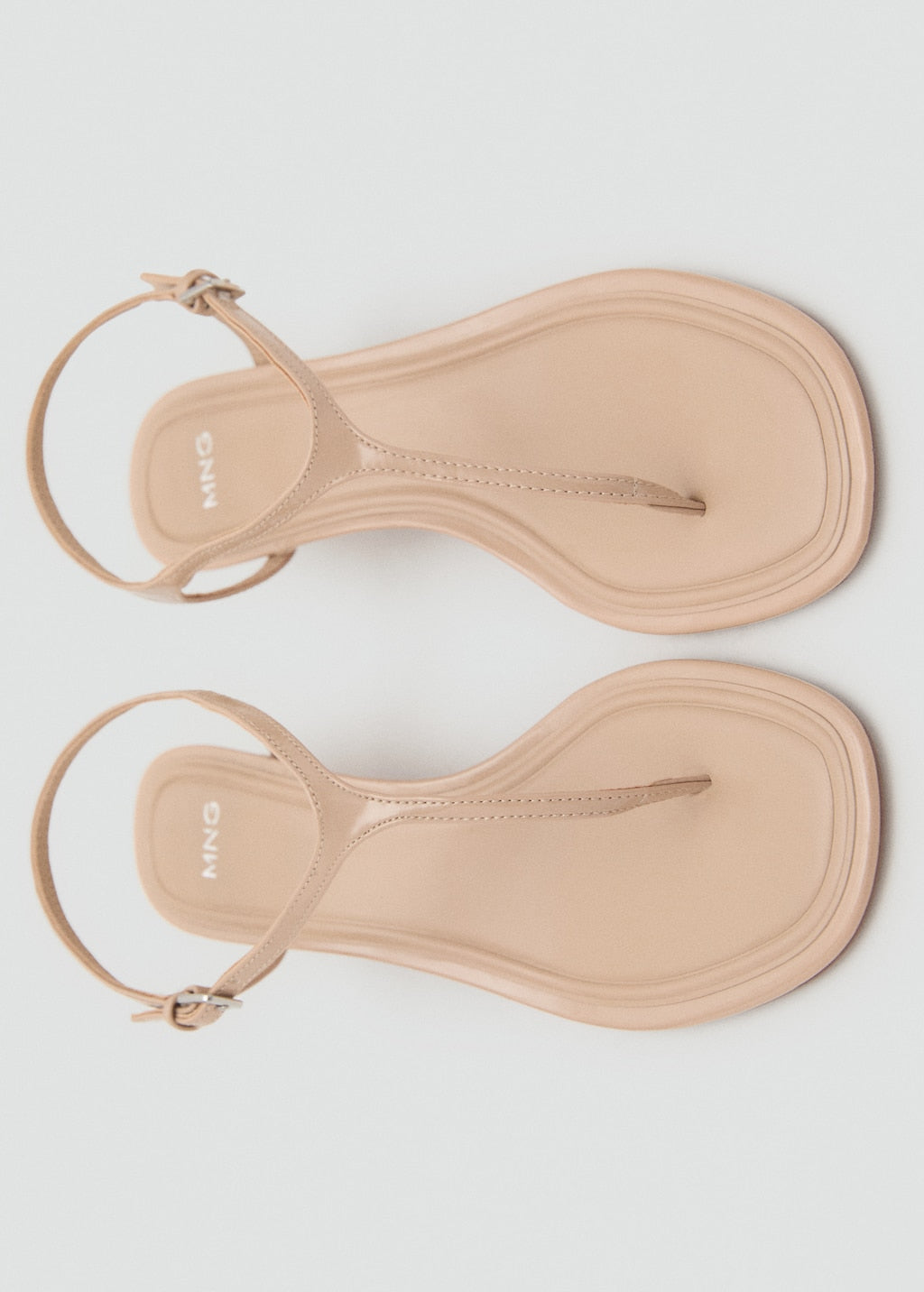 MANGO CAMILA 17051127-09 MANGO WOMEN SANDAL