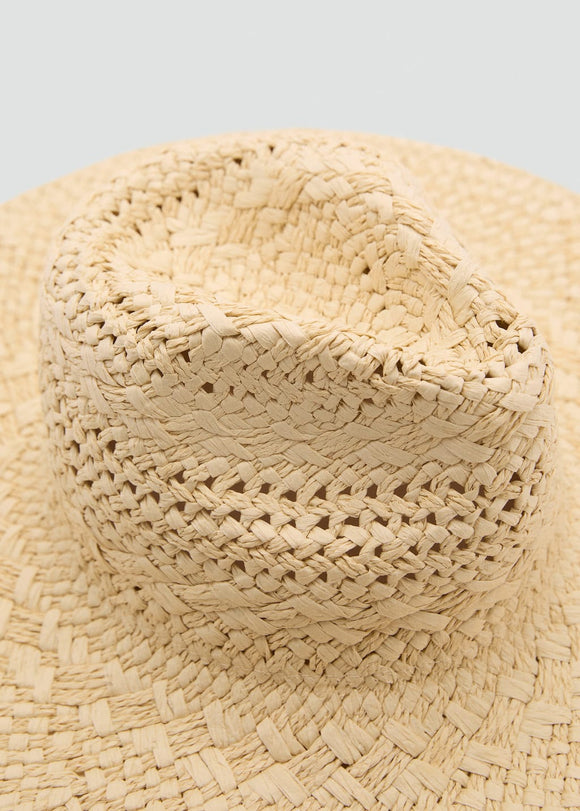 MANGO ESPARTA 17051128-08 MANGO WOMEN HAT