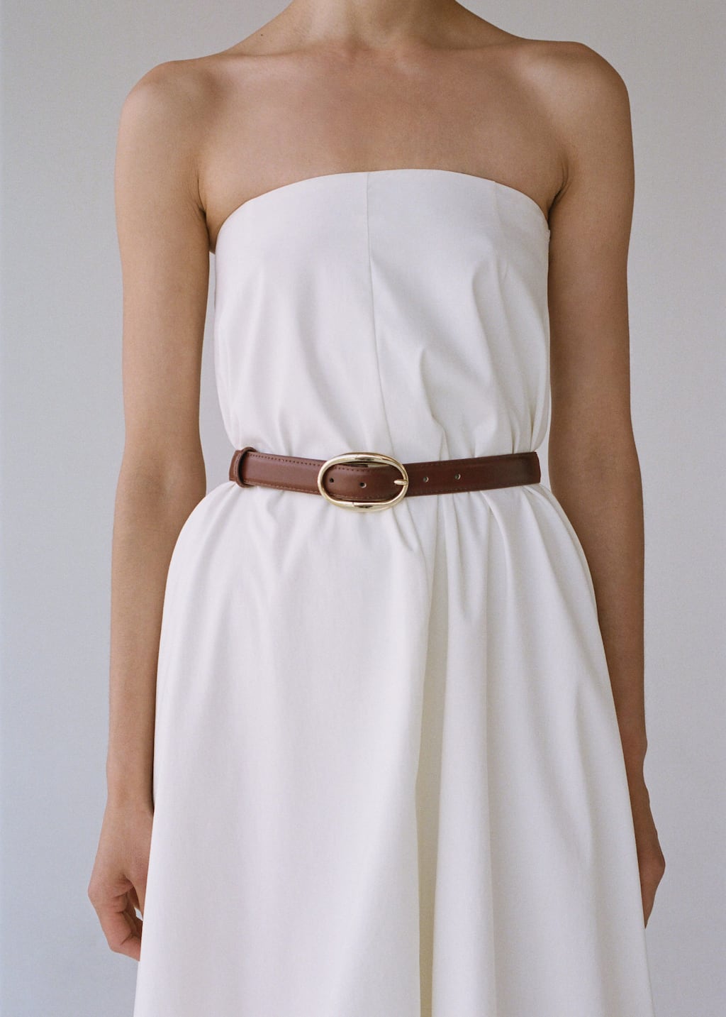 MANGO MARTINA 17051136-30 MANGO WOMEN BELT
