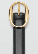 MANGO MARTINA 17051136-99 MANGO WOMEN BELT-3