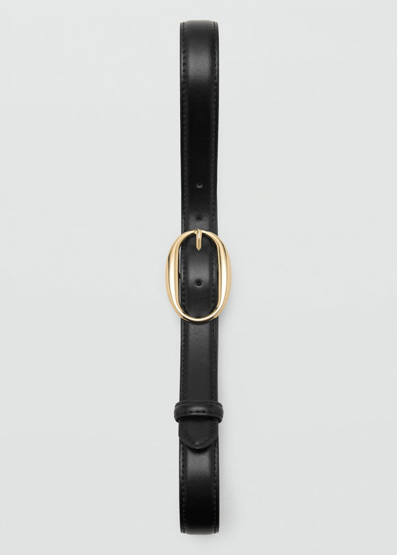 MANGO MARTINA 17051136-99 MANGO WOMEN BELT