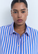 MANGO MYKONOS 17051154-52 MANGO WOMEN SHIRT SHORT SLEEVE-7