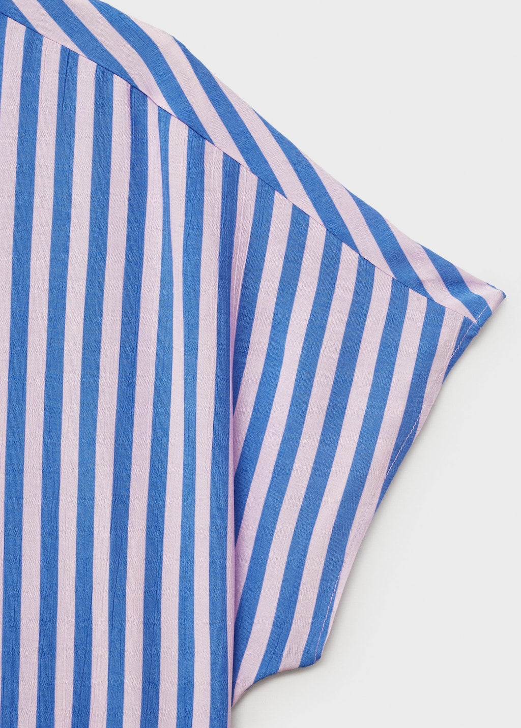MANGO MYKONOS 17051154-52 MANGO WOMEN SHIRT SHORT SLEEVE