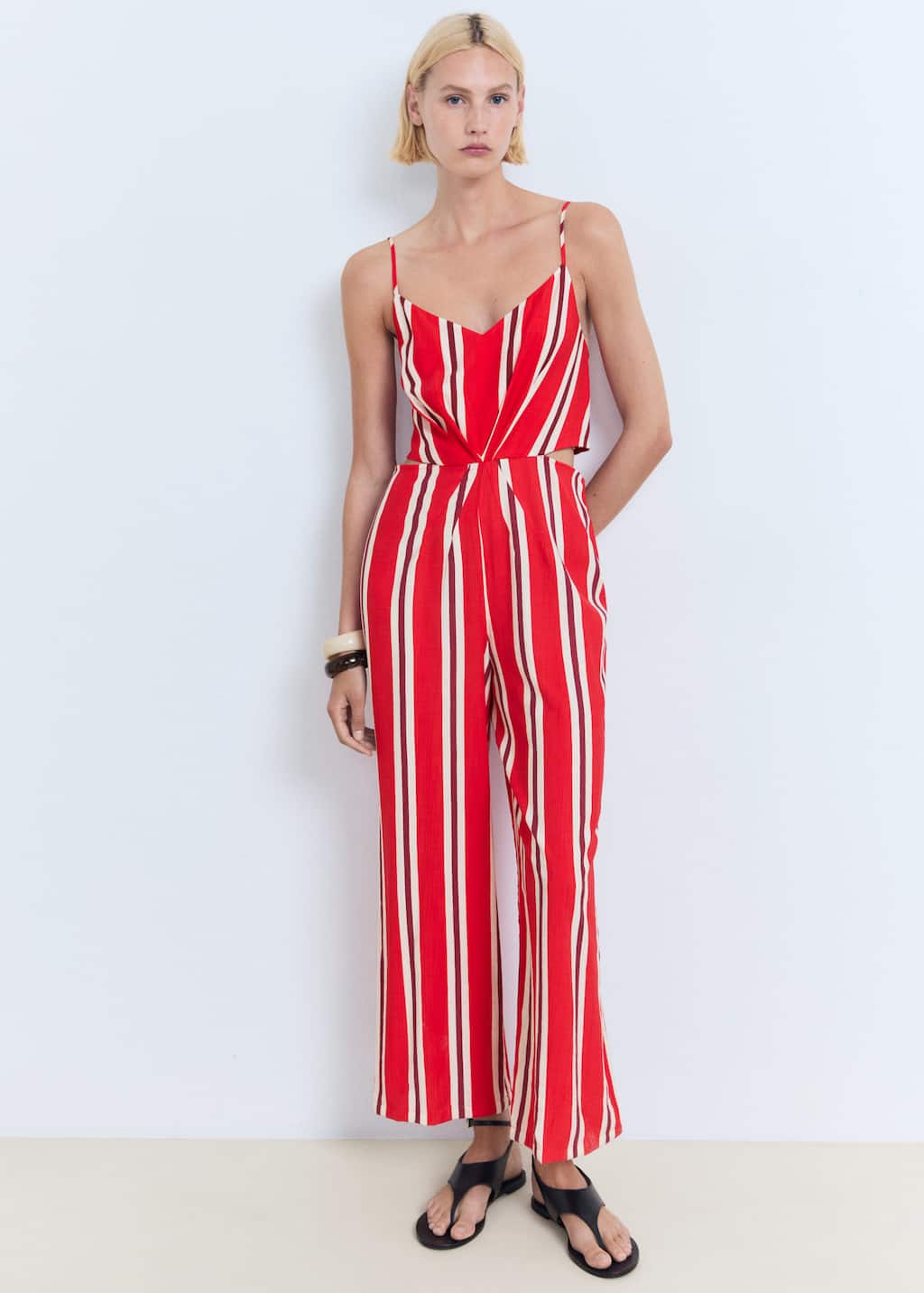 MANGO MYKO 17051165-70 MANGO WOMEN JUMPSUIT