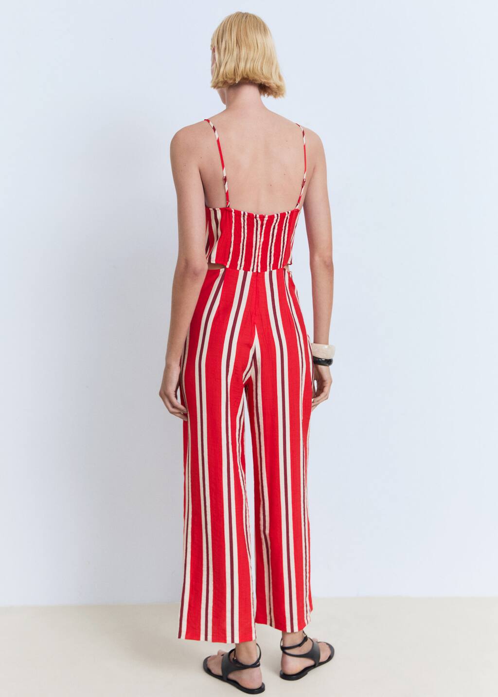 MANGO MYKO 17051165-70 MANGO WOMEN JUMPSUIT