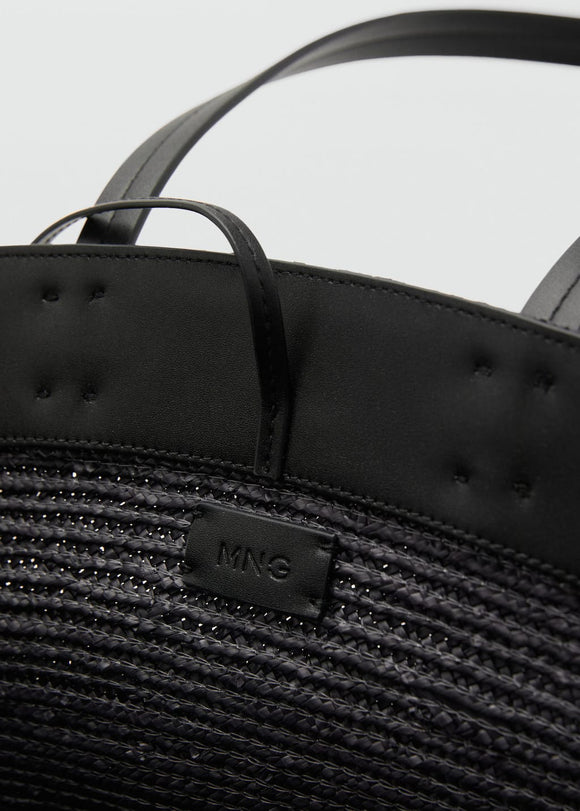 MANGO SANJI 17051171-99 MANGO WOMEN SHOULDER BAG