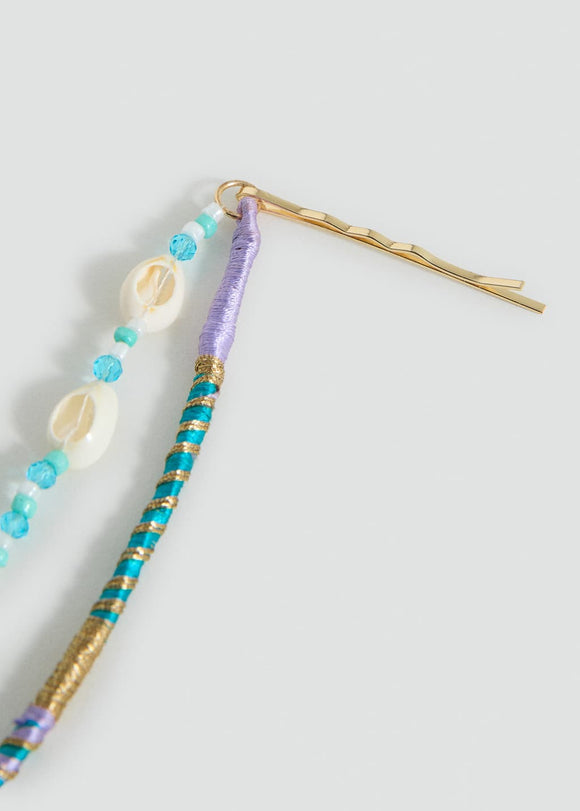 MANGO AFRICA 17051172-68 MANGO KIDS GIRL HAIR CLIP