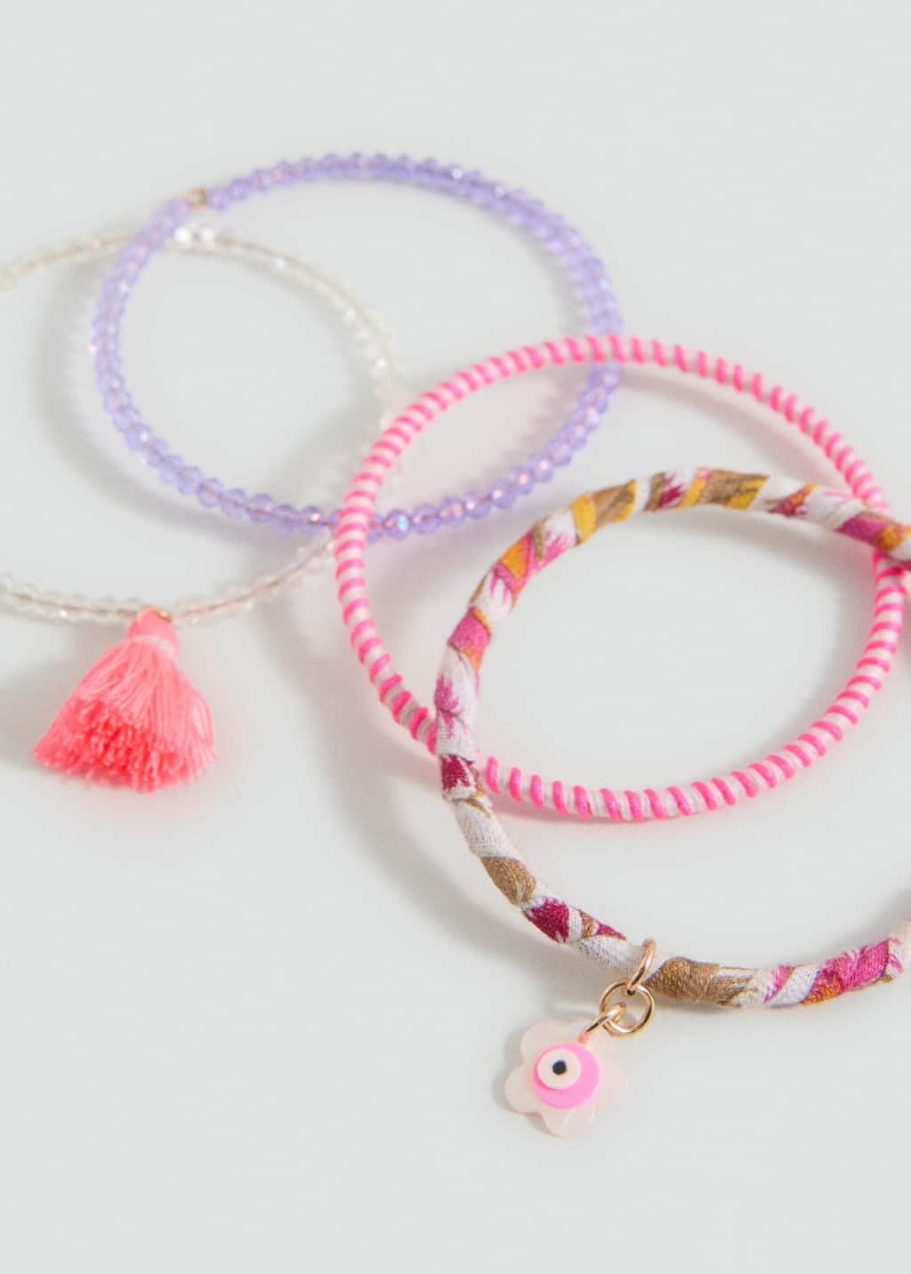 MANGO MIX 17051173-85 MANGO KIDS GIRL BRACELET
