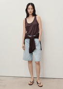 MANGO AMINA 17051175-TC MANGO WOMEN SHORT-2