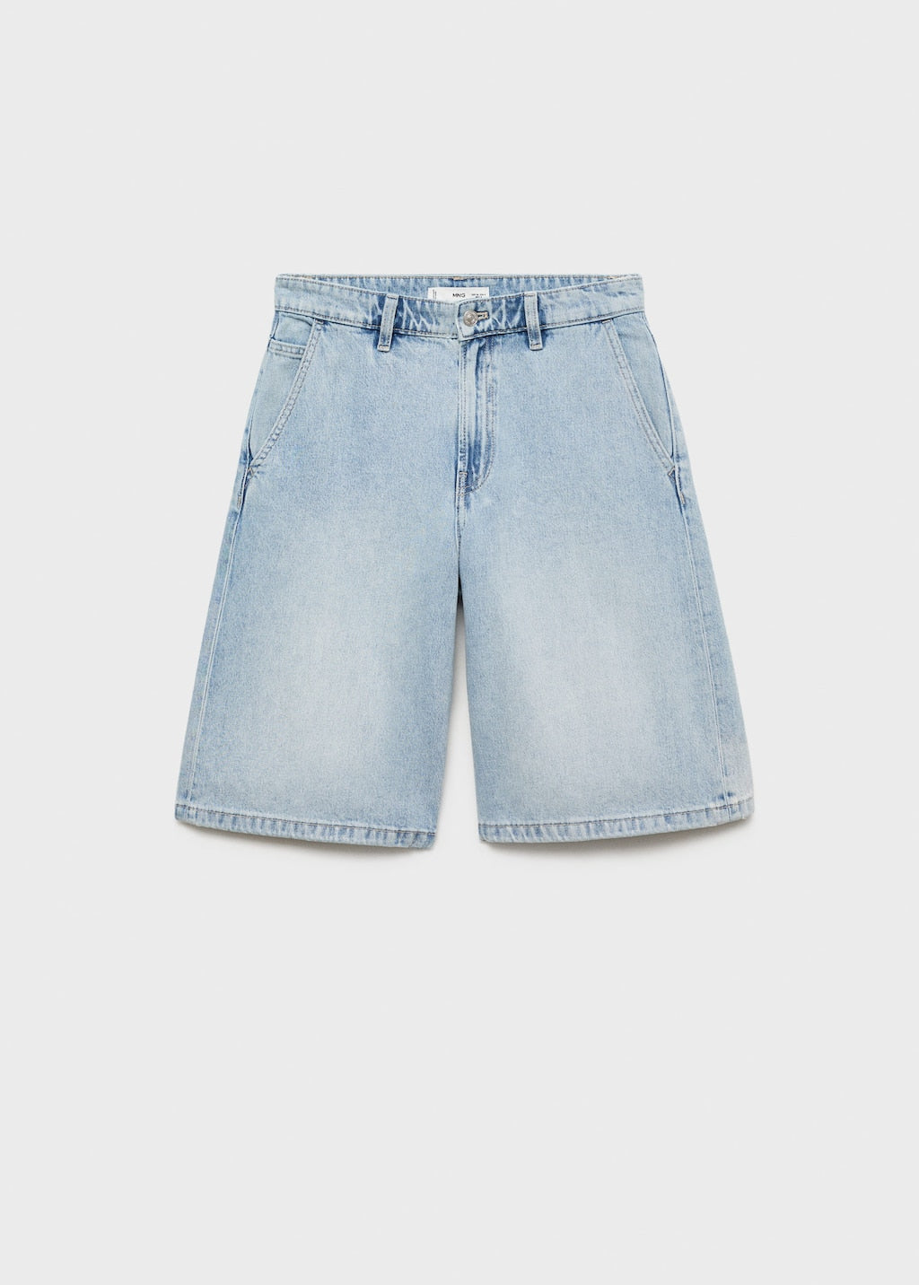 MANGO AMINA 17051175-TC MANGO WOMEN SHORT