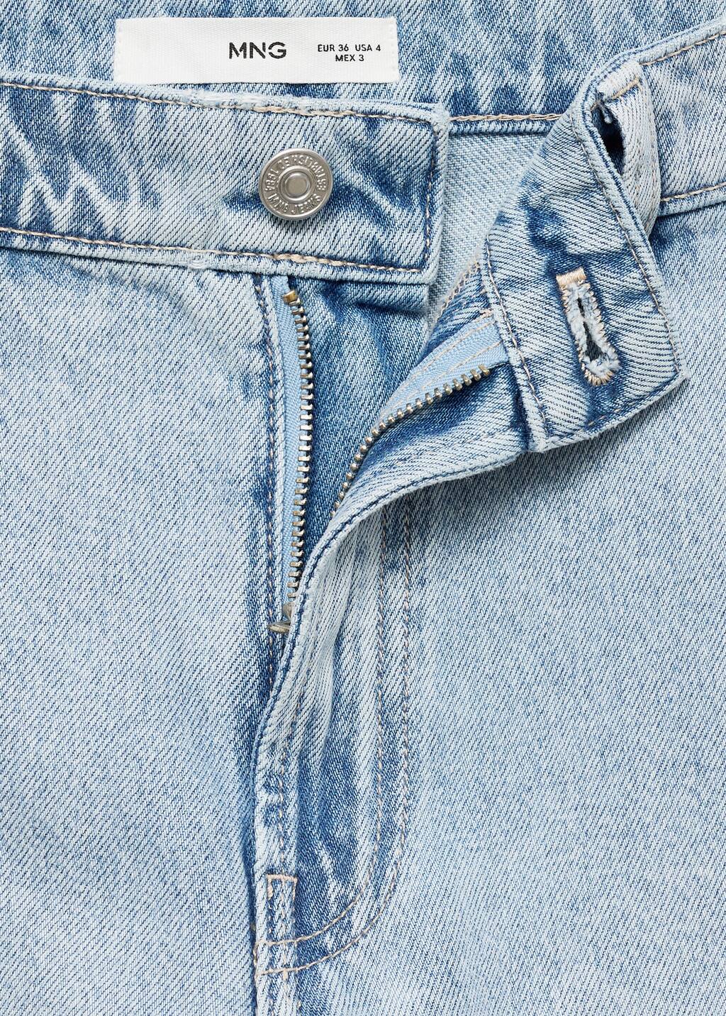 MANGO AMINA 17051175-TC MANGO WOMEN SHORT