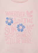 MANGO KNOT 17051180-85 MANGO KIDS GIRL T-SHIRT SHORT SLEEVE-2