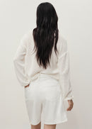 MANGO MARINA 17051189-02 MANGO WOMEN SHORT-3