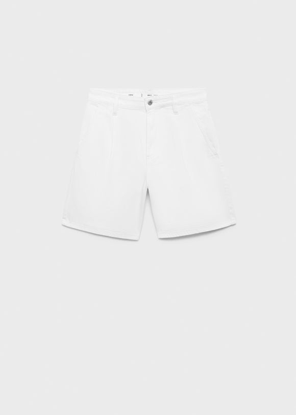 MANGO MARINA 17051189-02 MANGO WOMEN SHORT