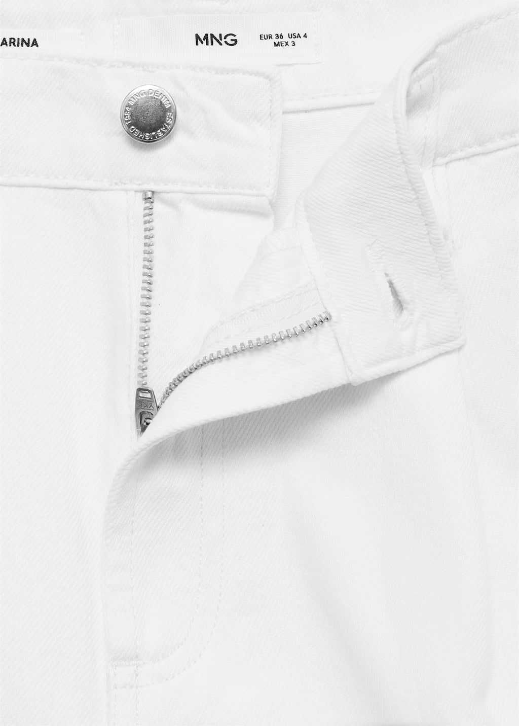 MANGO MARINA 17051189-02 MANGO WOMEN SHORT