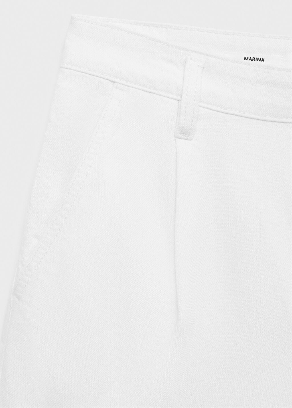 MANGO MARINA 17051189-02 MANGO WOMEN SHORT