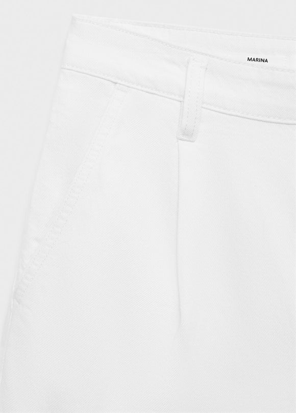 MANGO MARINA 17051189-02 MANGO WOMEN SHORT