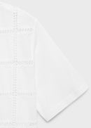 MANGO MIFFY 17051213-02 MANGO WOMEN T-SHIRT SHORT SLEEVE-5