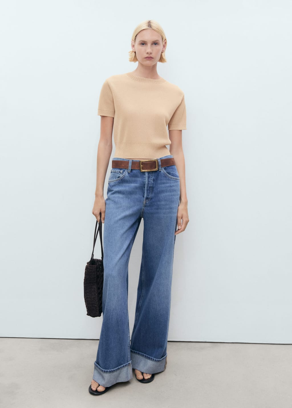 MANGO ROMEO 17051218-06 MANGO WOMEN SWEATER