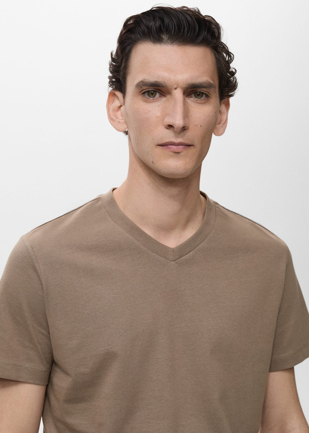 MANGO CHELSEA 17051229-30 MANGO MAN T-SHIRT SHORT SLEEVE