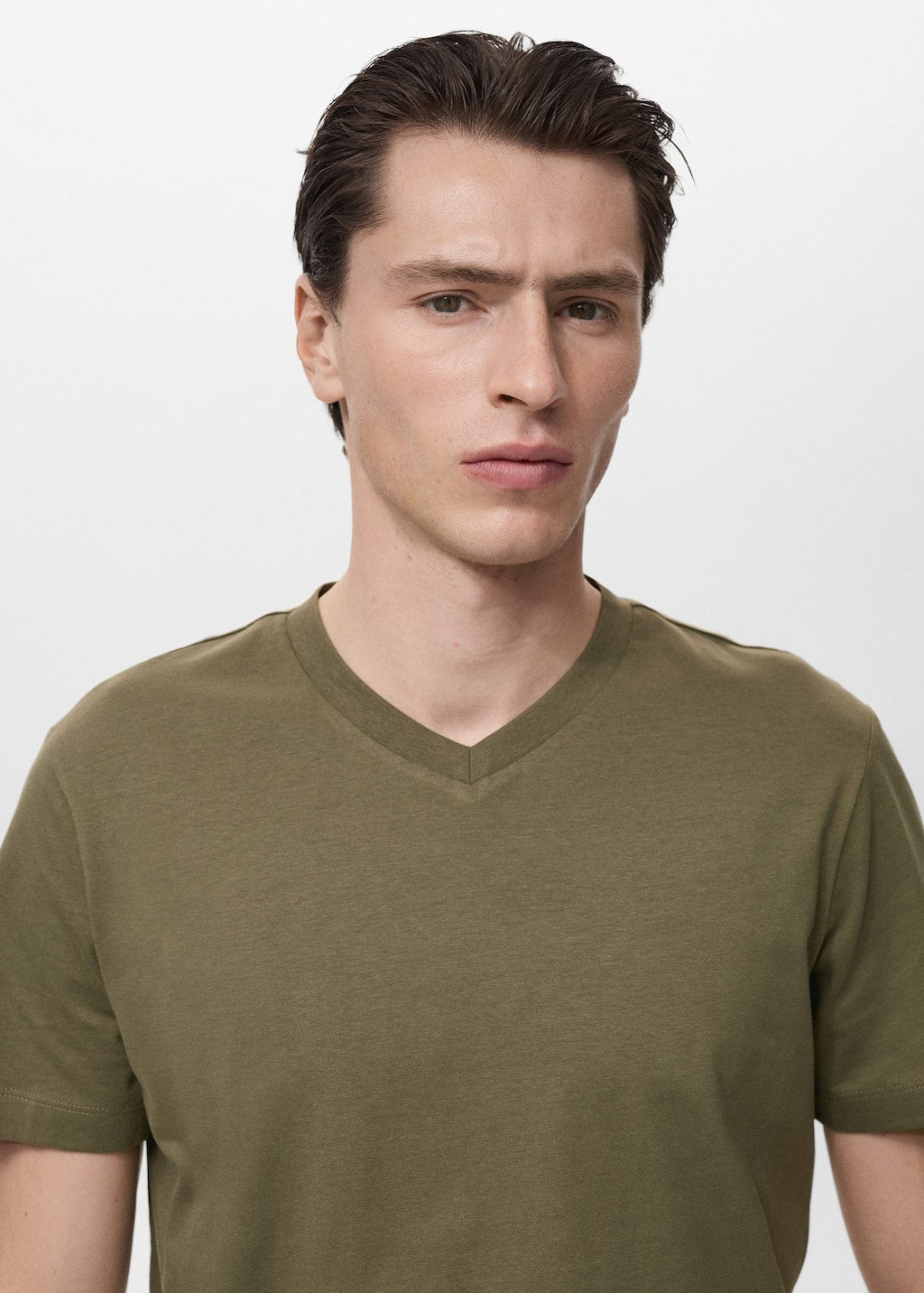 MANGO CHELSEA 17051229-36 MANGO MAN T-SHIRT SHORT SLEEVE
