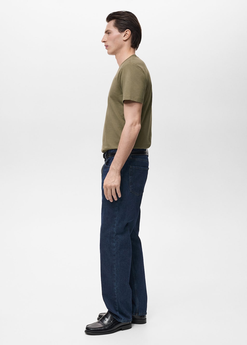 MANGO CHELSEA 17051229-36 MANGO MAN T-SHIRT SHORT SLEEVE