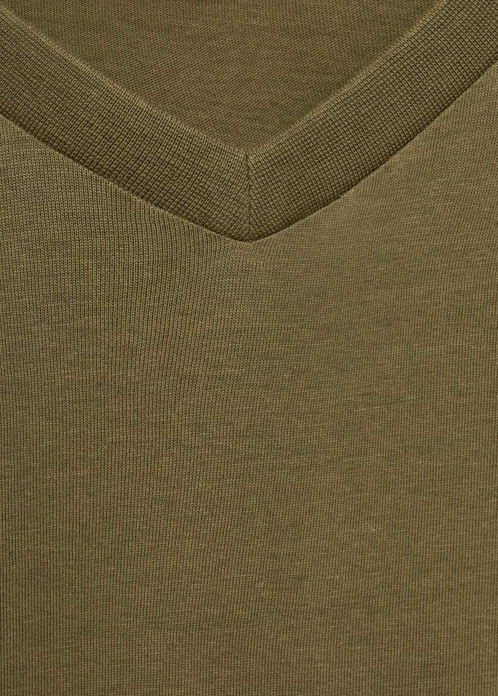 MANGO CHELSEA 17051229-36 MANGO MAN T-SHIRT SHORT SLEEVE