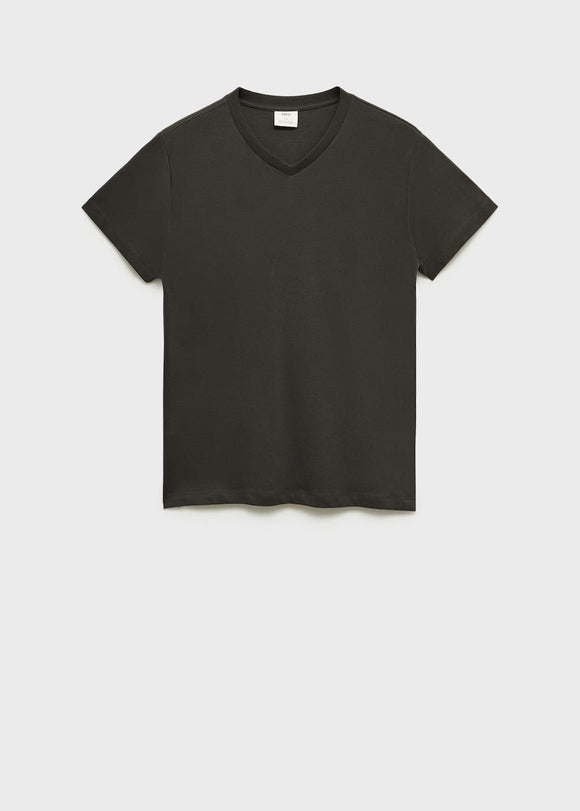 MANGO CHELSEA 17051229-95 MANGO MAN T-SHIRT SHORT SLEEVE