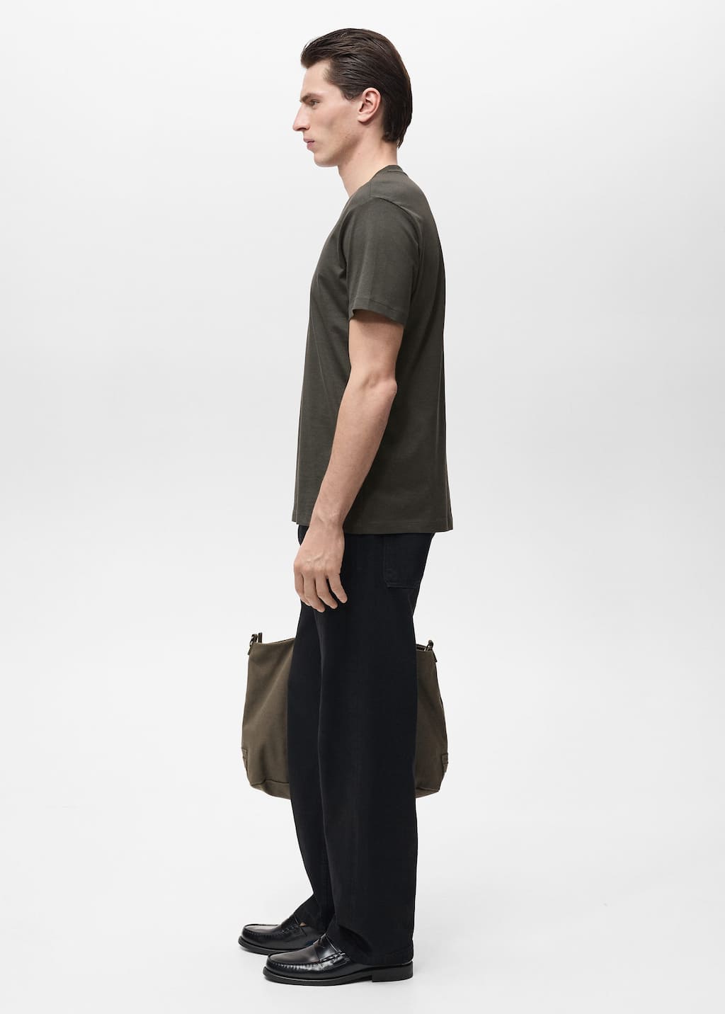 MANGO CHELSEA 17051229-95 MANGO MAN T-SHIRT SHORT SLEEVE