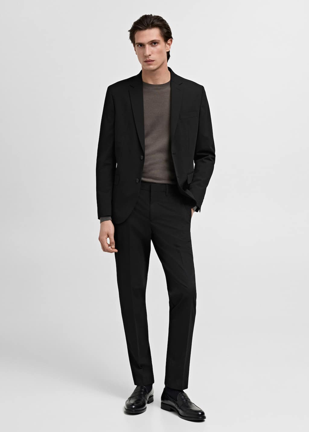 MANGO PARIS 17051233-99 MANGO MAN TROUSERS