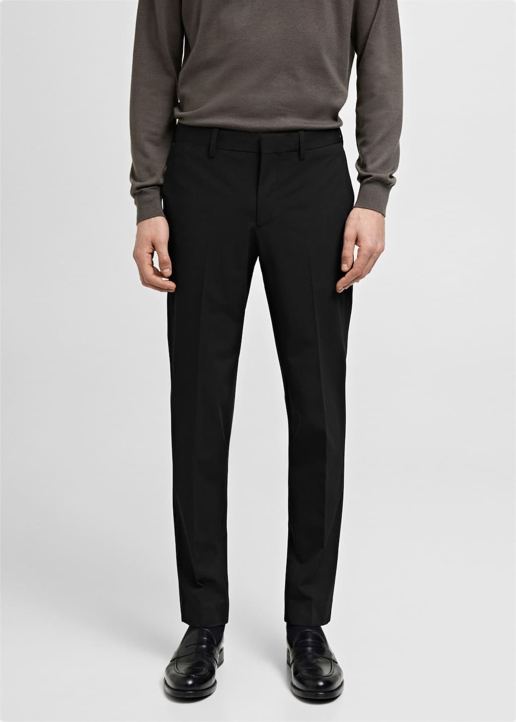 MANGO PARIS 17051233-99 MANGO MAN TROUSERS