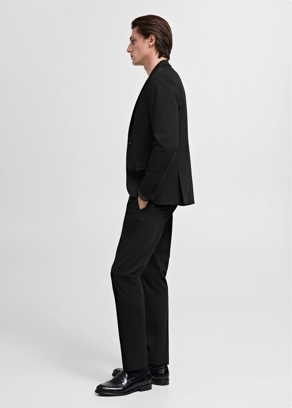 MANGO PARIS 17051233-99 MANGO MAN TROUSERS