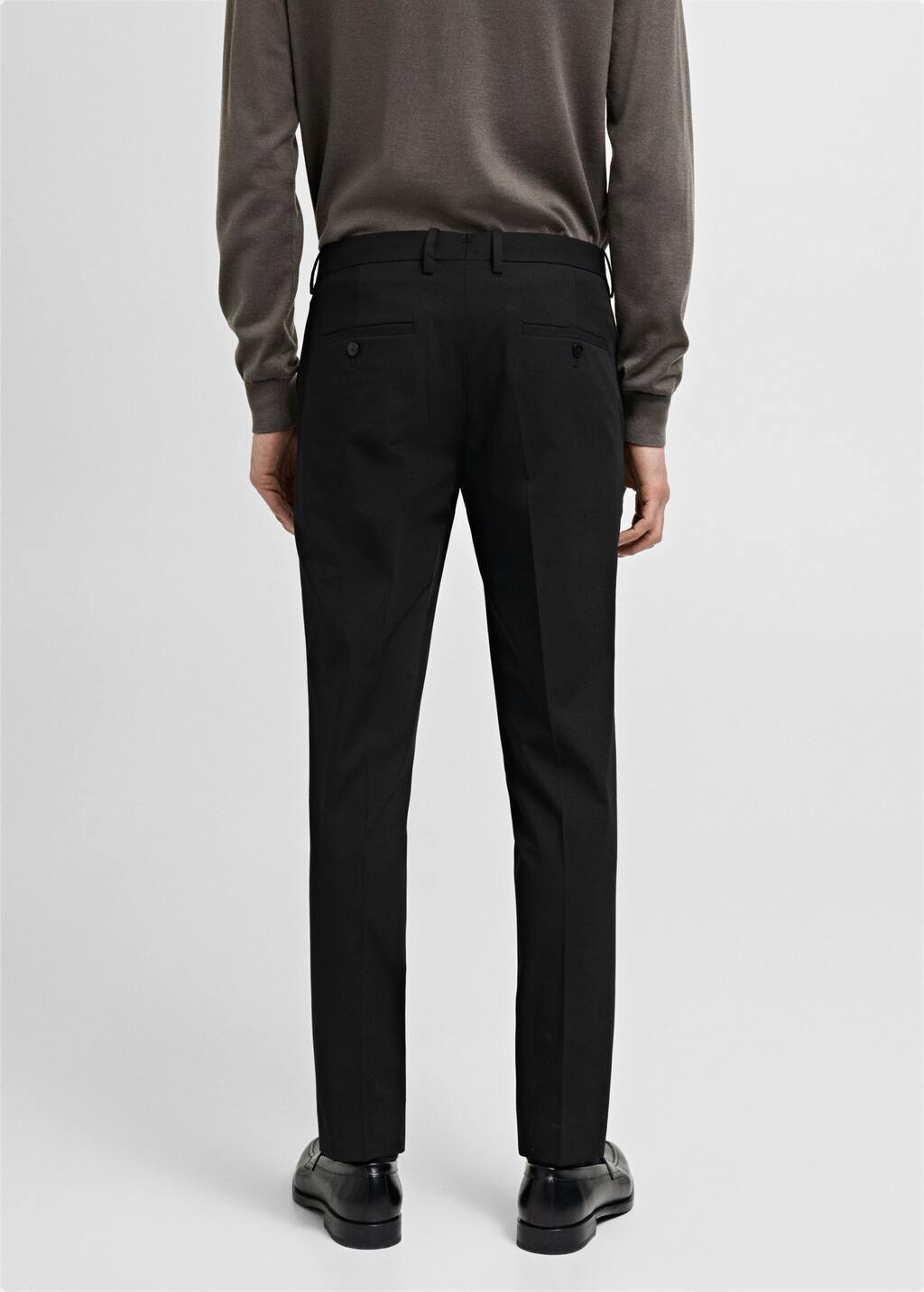 MANGO PARIS 17051233-99 MANGO MAN TROUSERS