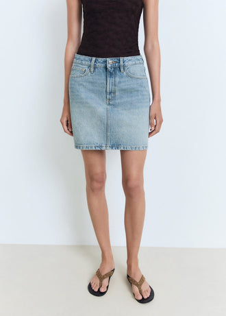 MANGO TACY 17051235-TM MANGO WOMEN SKIRT
