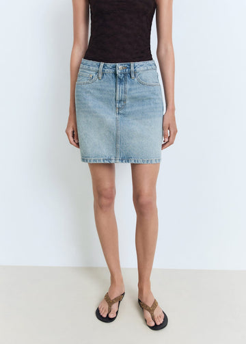 MANGO TACY 17051235-TM MANGO WOMEN SKIRT