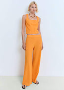 MANGO EVANS 17051238-20 MANGO WOMEN TROUSER-2