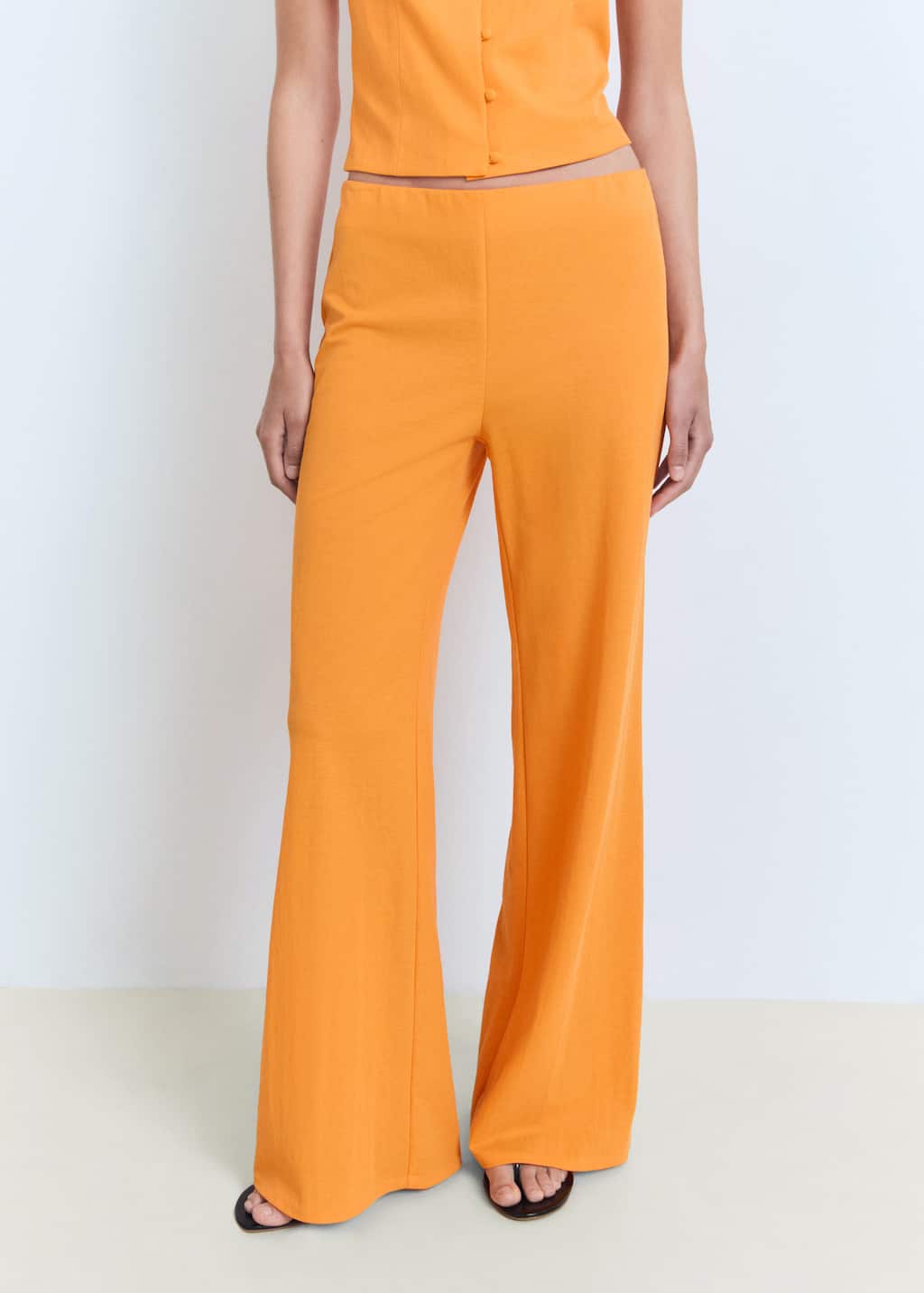 MANGO EVANS 17051238-20 MANGO WOMEN TROUSER