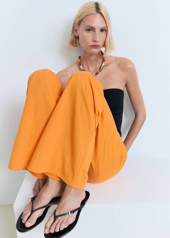 MANGO EVANS 17051238-20 MANGO WOMEN TROUSER