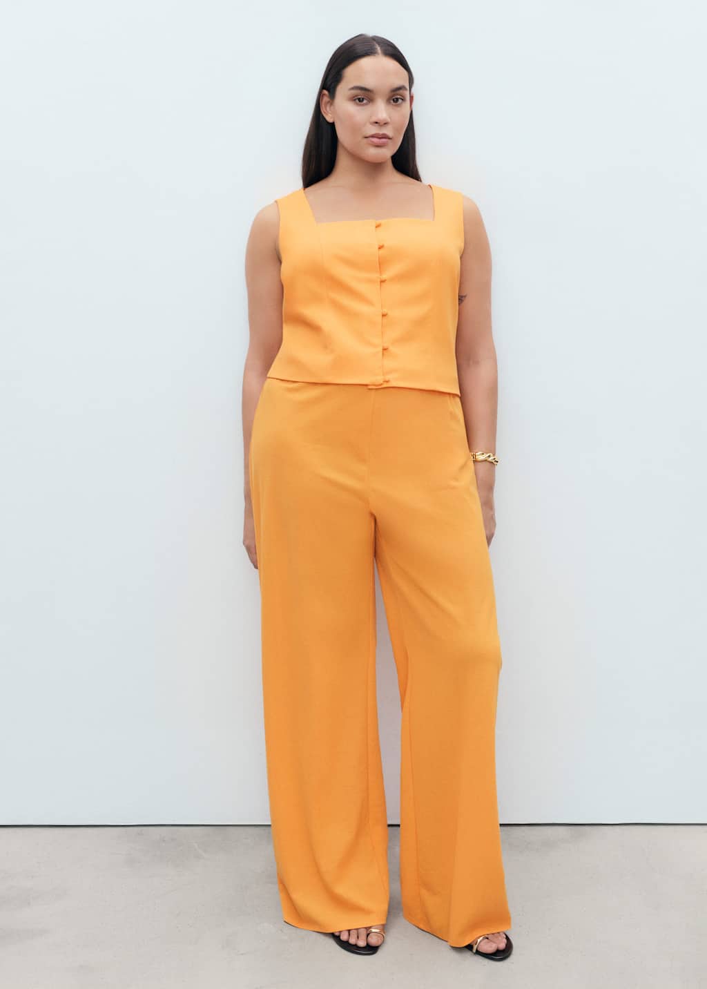 MANGO EVANS 17051238-20 MANGO WOMEN TROUSER