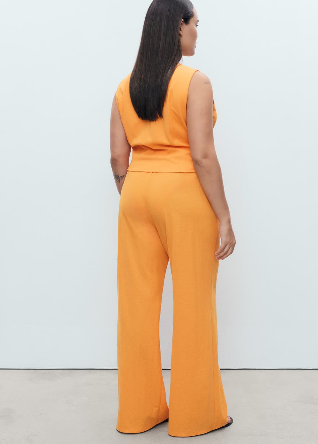 MANGO EVANS 17051238-20 MANGO WOMEN TROUSER